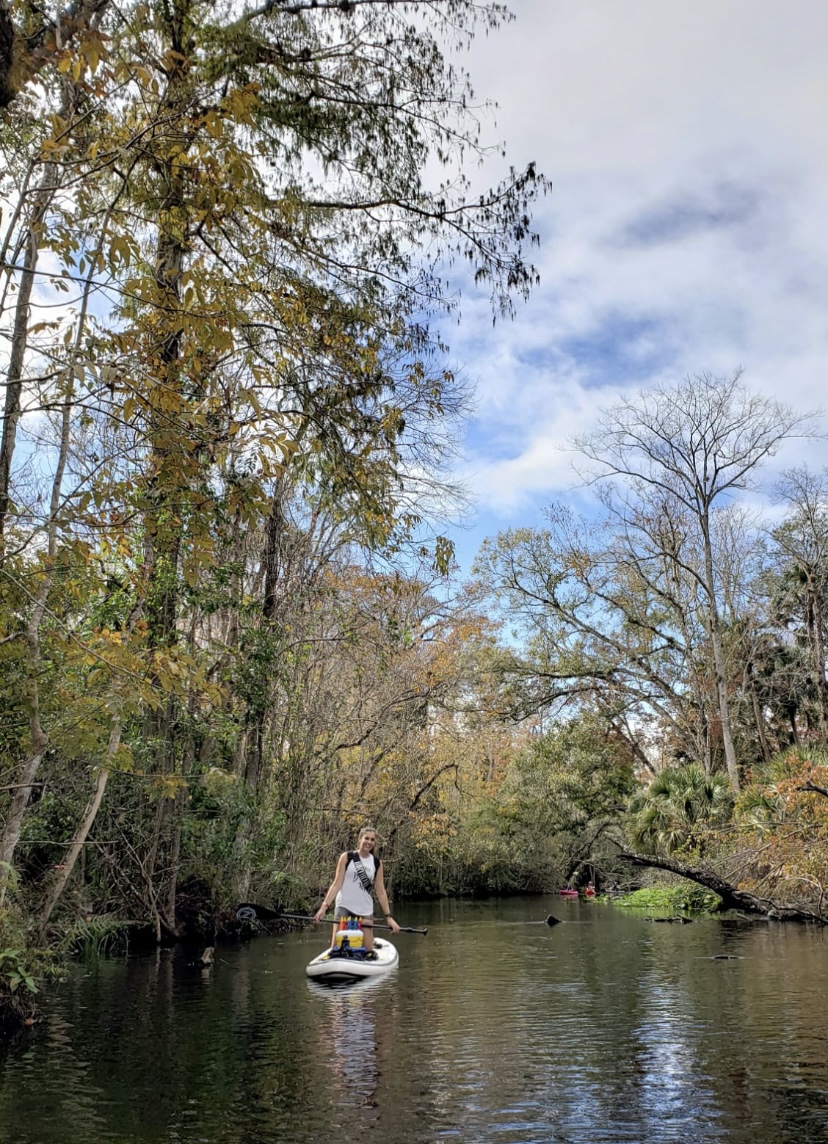 Rock Springs Run A Tropical Oasis in Orlando, Florida Amanda Meets World